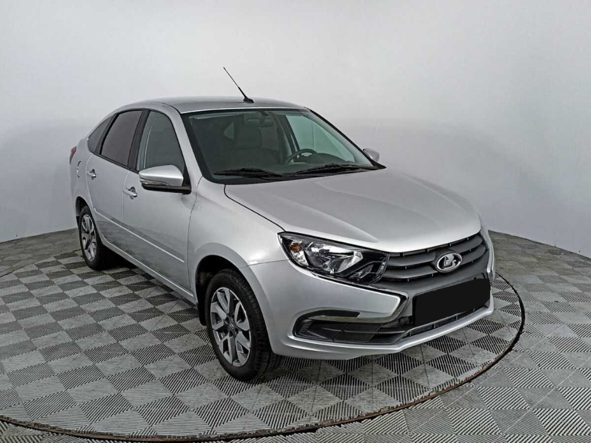 Купить Lada (ВАЗ) Granta с пробегом. Фото: #2