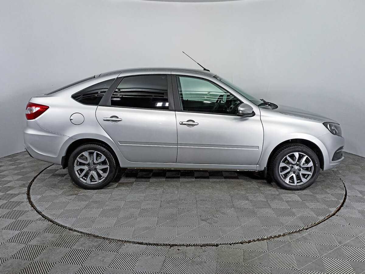 Купить Lada (ВАЗ) Granta с пробегом. Фото: #3