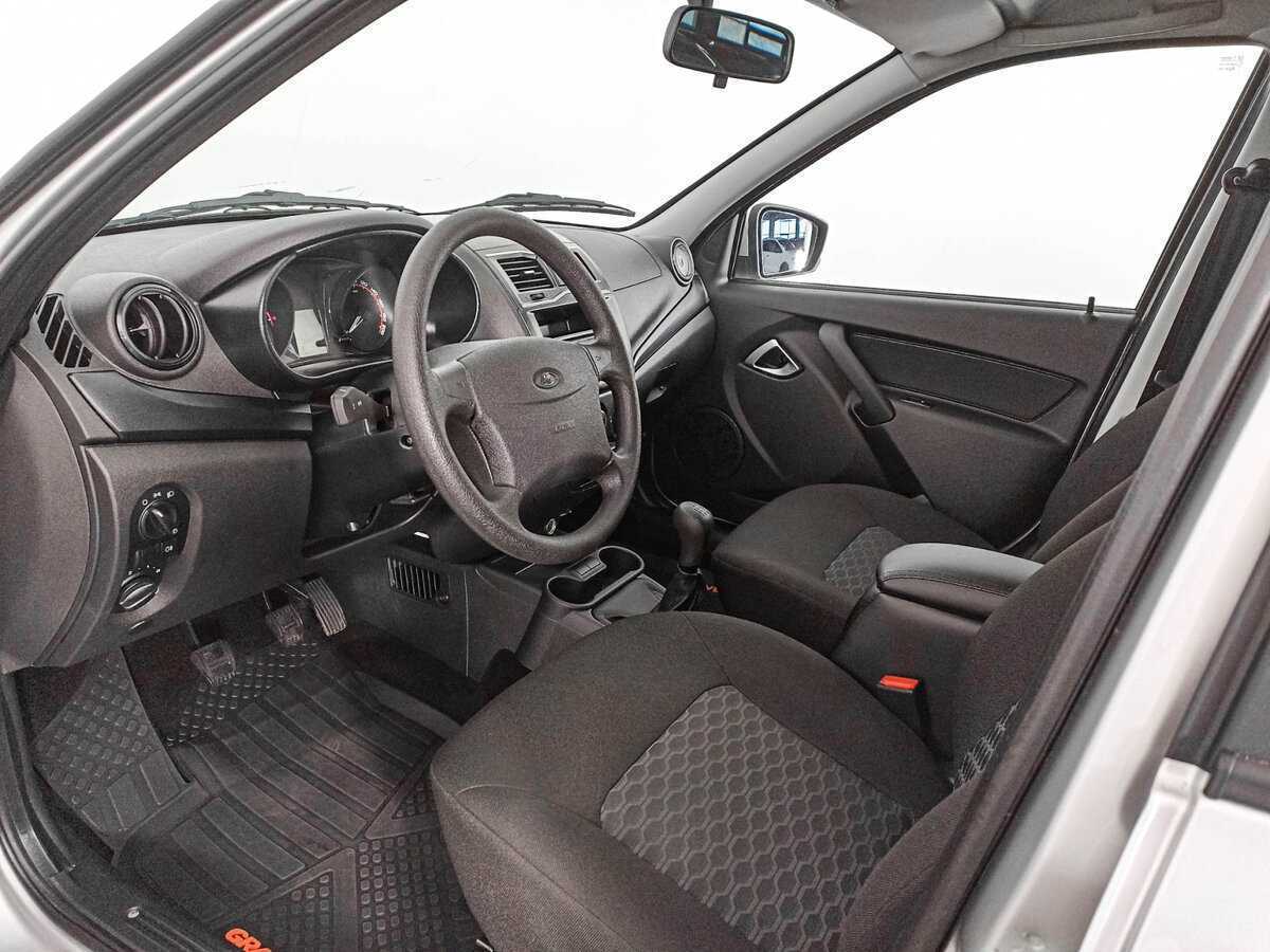 Купить Lada (ВАЗ) Granta с пробегом. Фото: #13