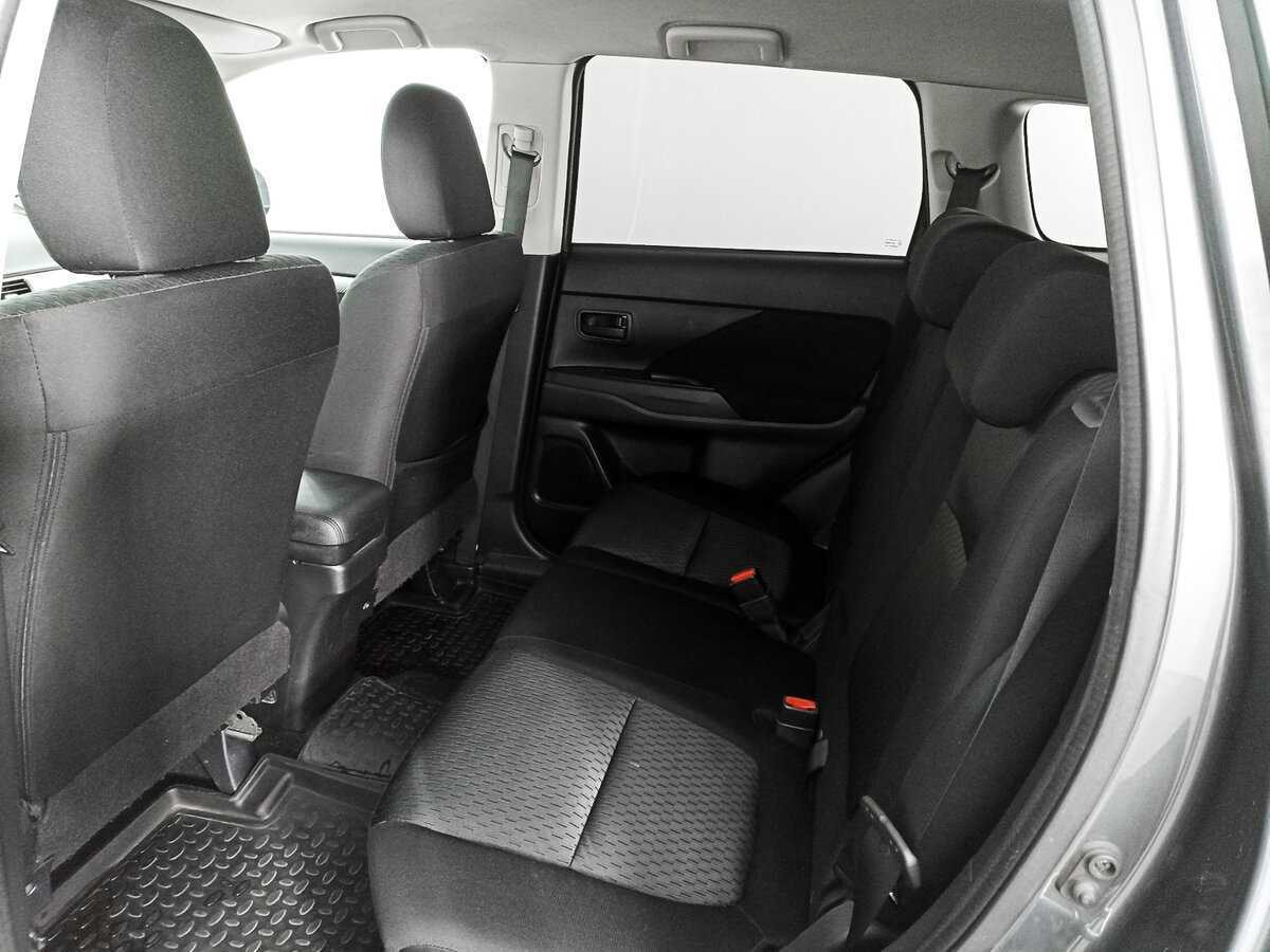 Продажа Б/У Митсубиши Оутлэндер. Фото: #5