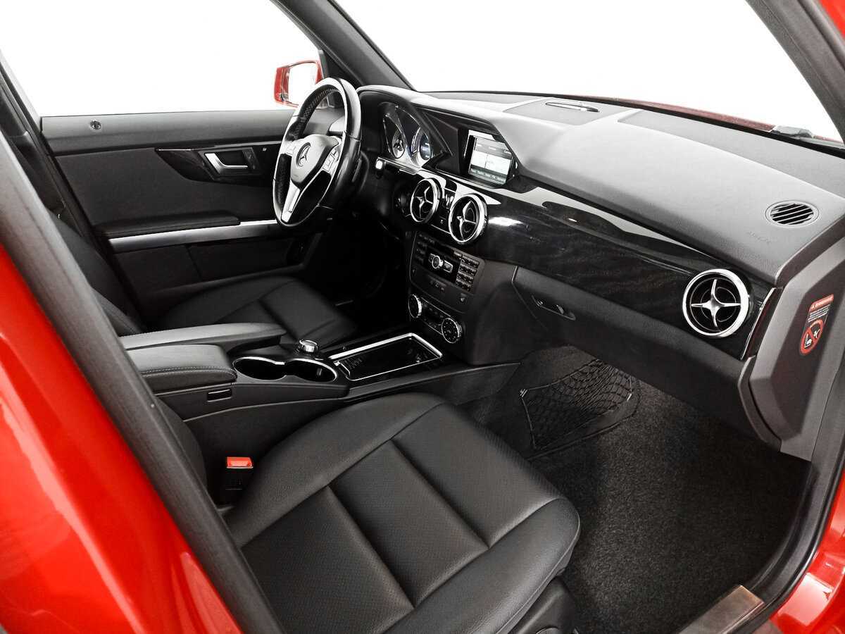 Купить Mercedes-Benz GLK-Класс с пробегом. Фото: #8