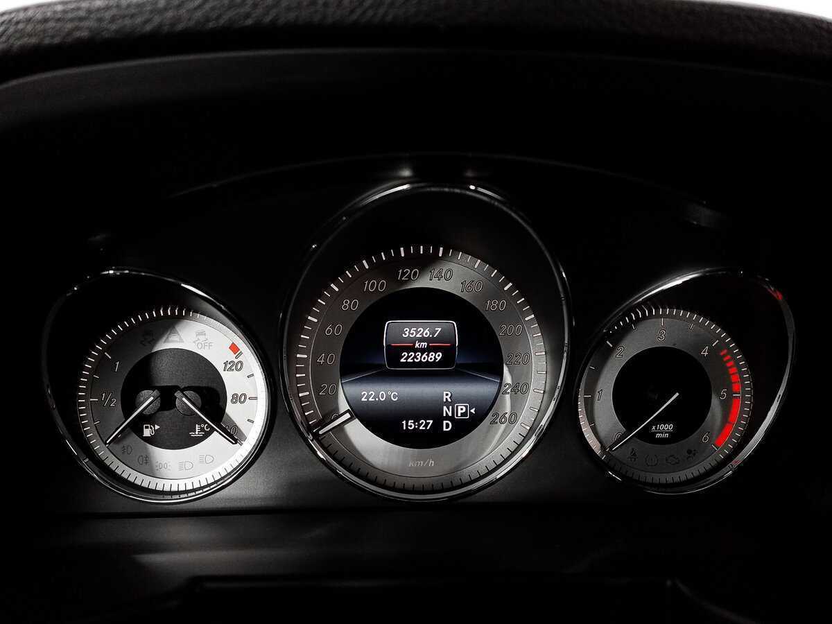 Купить Mercedes-Benz GLK-Класс с пробегом. Фото: #10