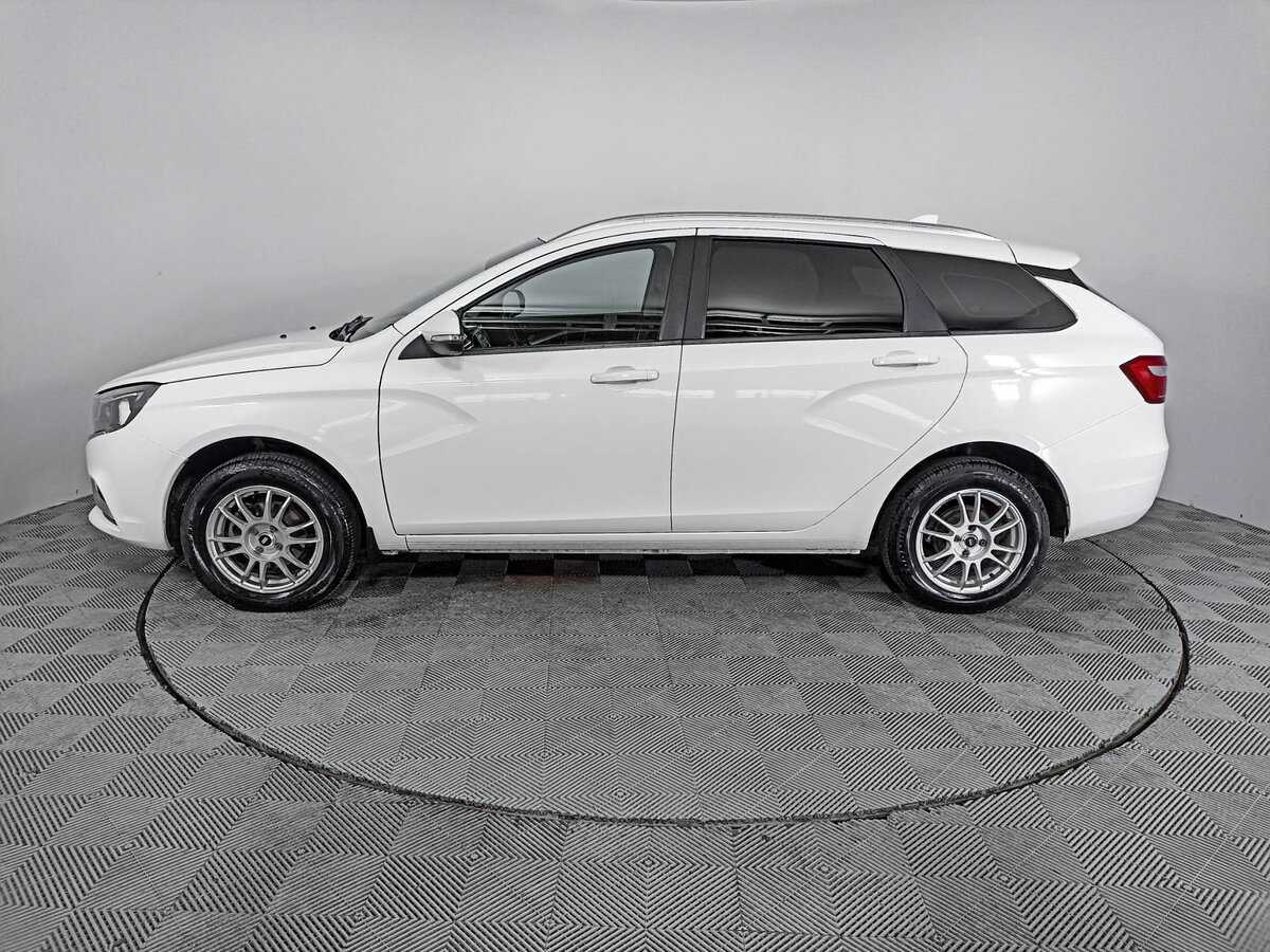 Купить Lada (ВАЗ) Vesta с пробегом. Фото: #7