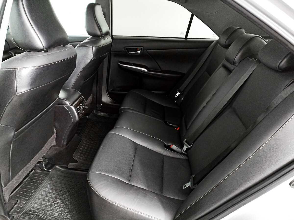 Продажа Б/У Тойота Камри. Фото: #7