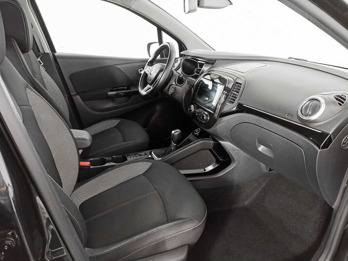 Продажа Б/У Рено Каптюр. Фото: #8