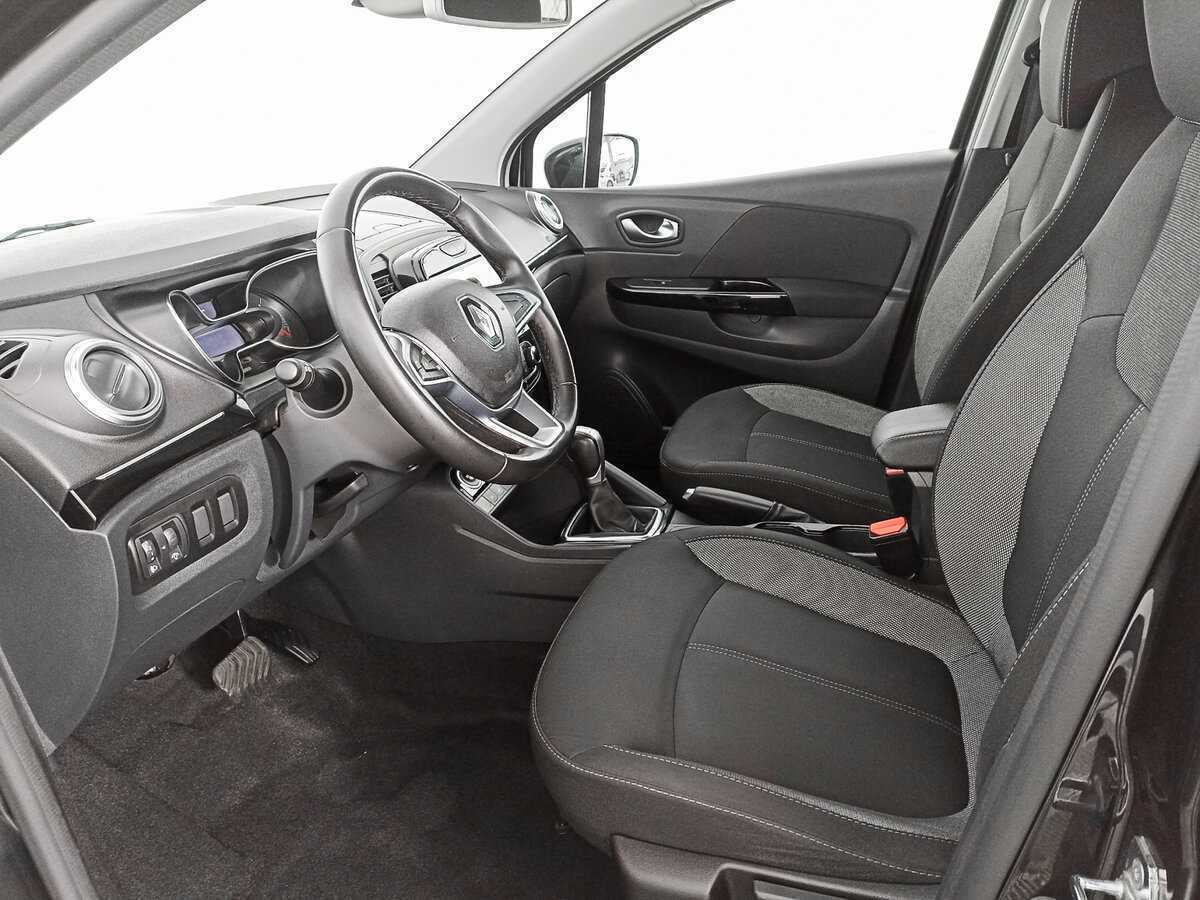 Продажа Б/У Рено Каптюр. Фото: #13