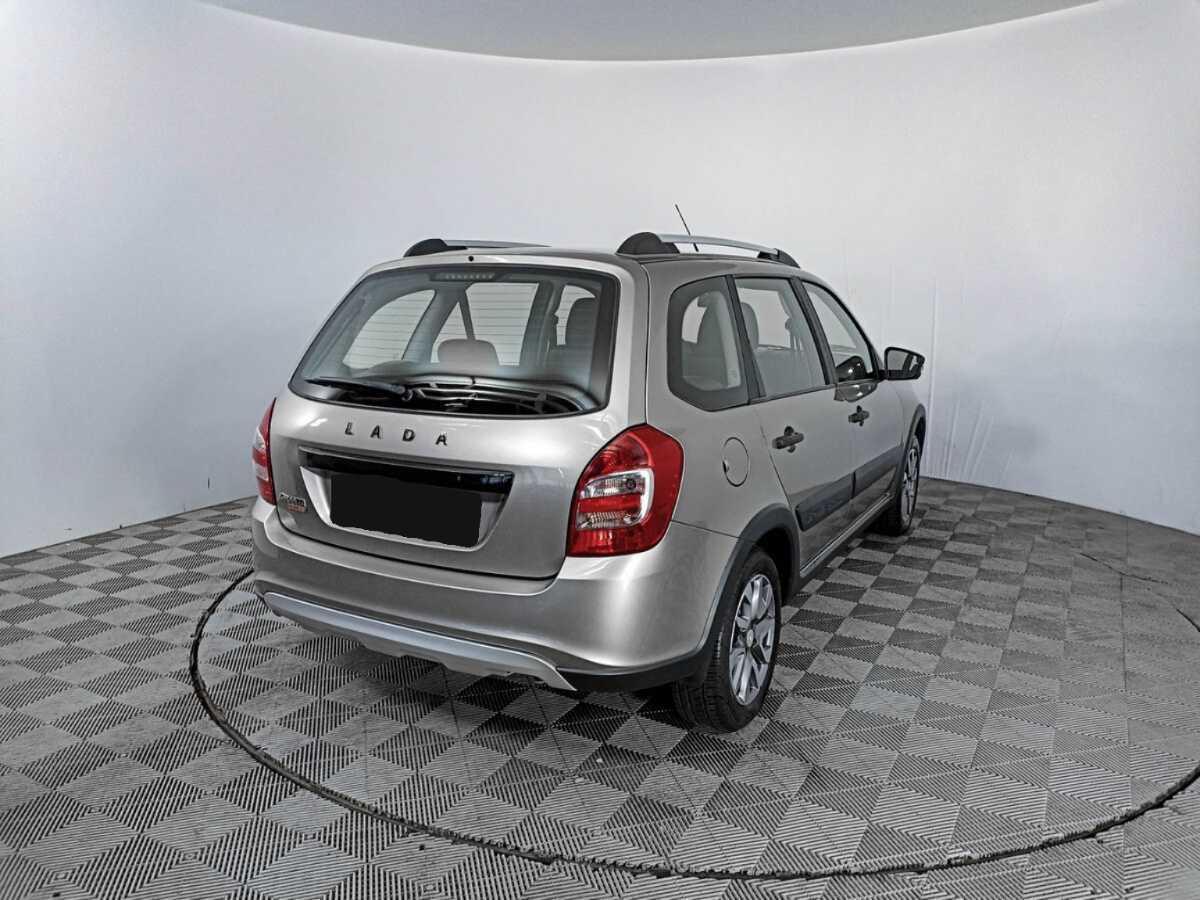 Купить Lada (ВАЗ) Granta с пробегом. Фото: #4