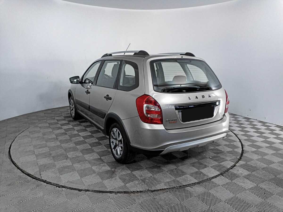 Купить Lada (ВАЗ) Granta с пробегом. Фото: #6