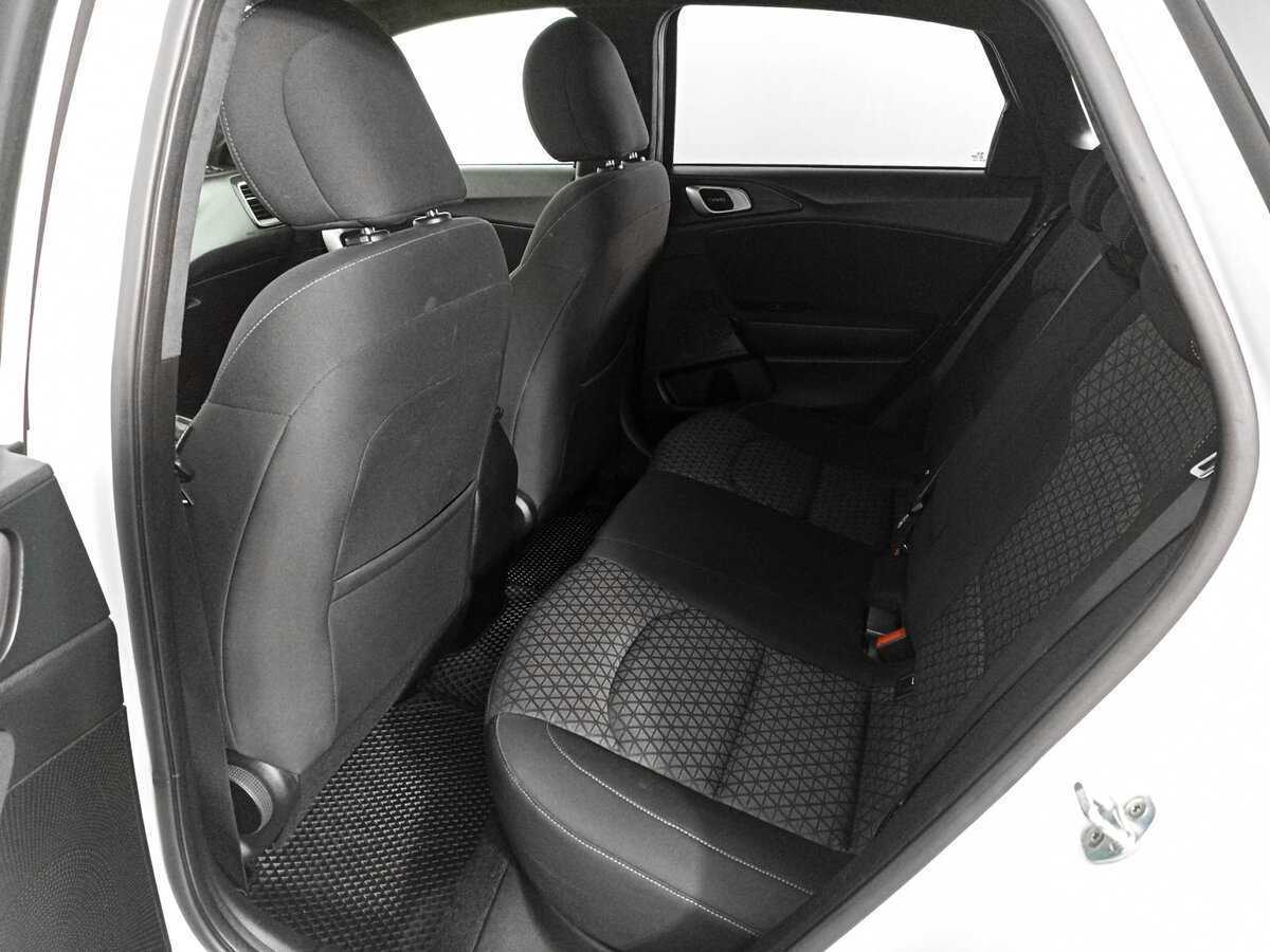 Продажа Б/У Киа Сид. Фото: #9