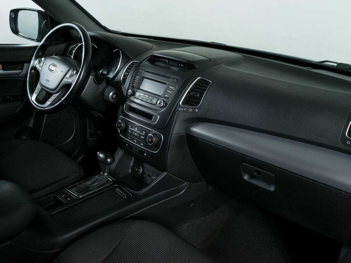 Купить Kia Sorento с пробегом. Фото: #8