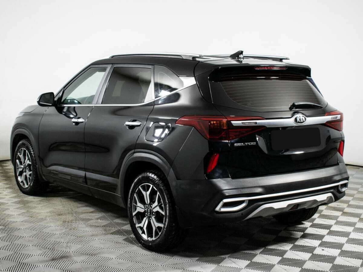 Продажа Б/У Киа Сельтос. Фото: #5