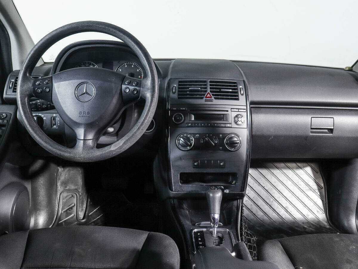 Купить Mercedes-Benz A-Класс с пробегом. Фото: #10