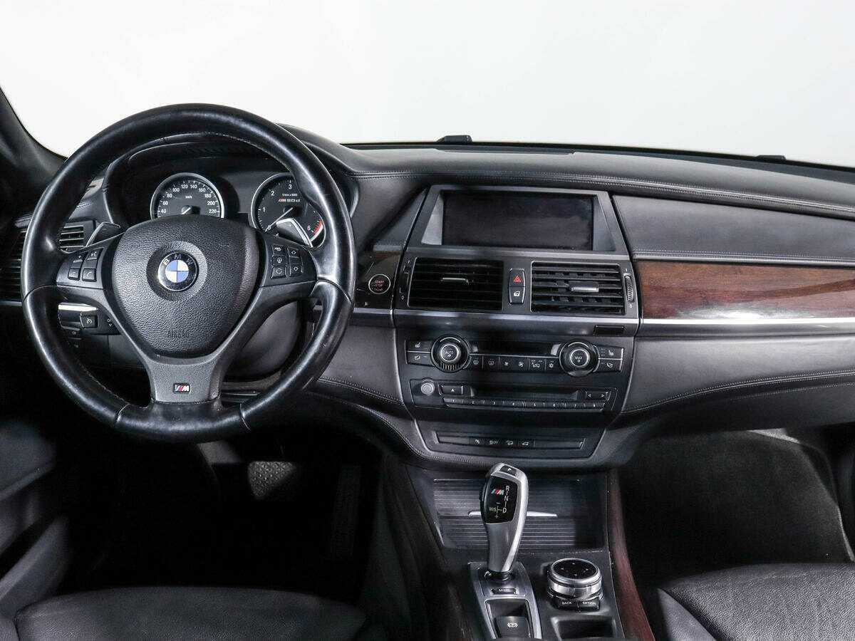 Купить BMW X5 с пробегом. Фото: #11