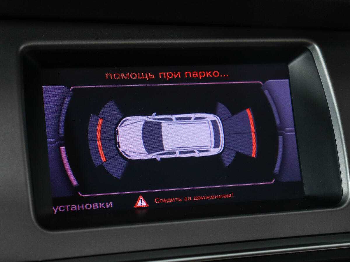 Купить Audi Q7 с пробегом. Фото: #19