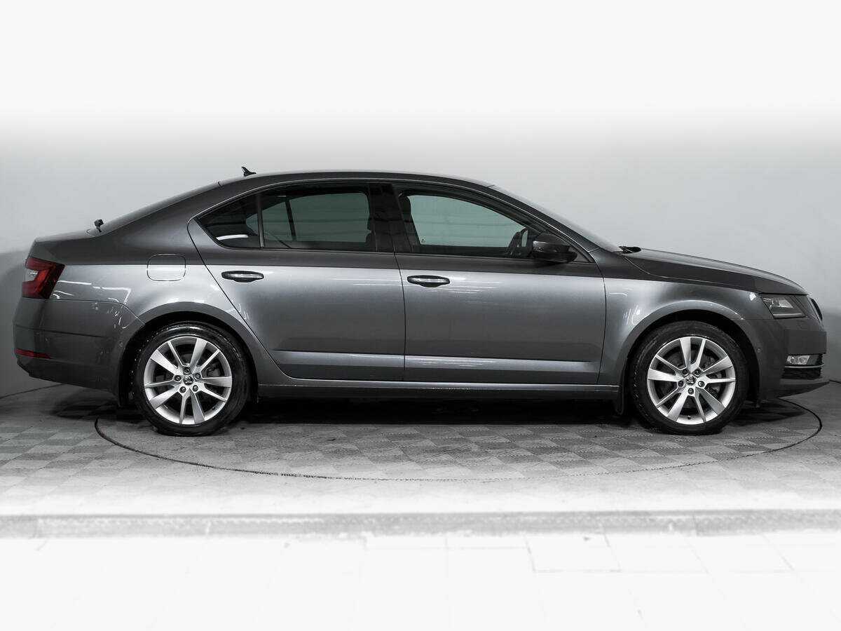 Продажа Б/У Шкода Октавия. Фото: #3