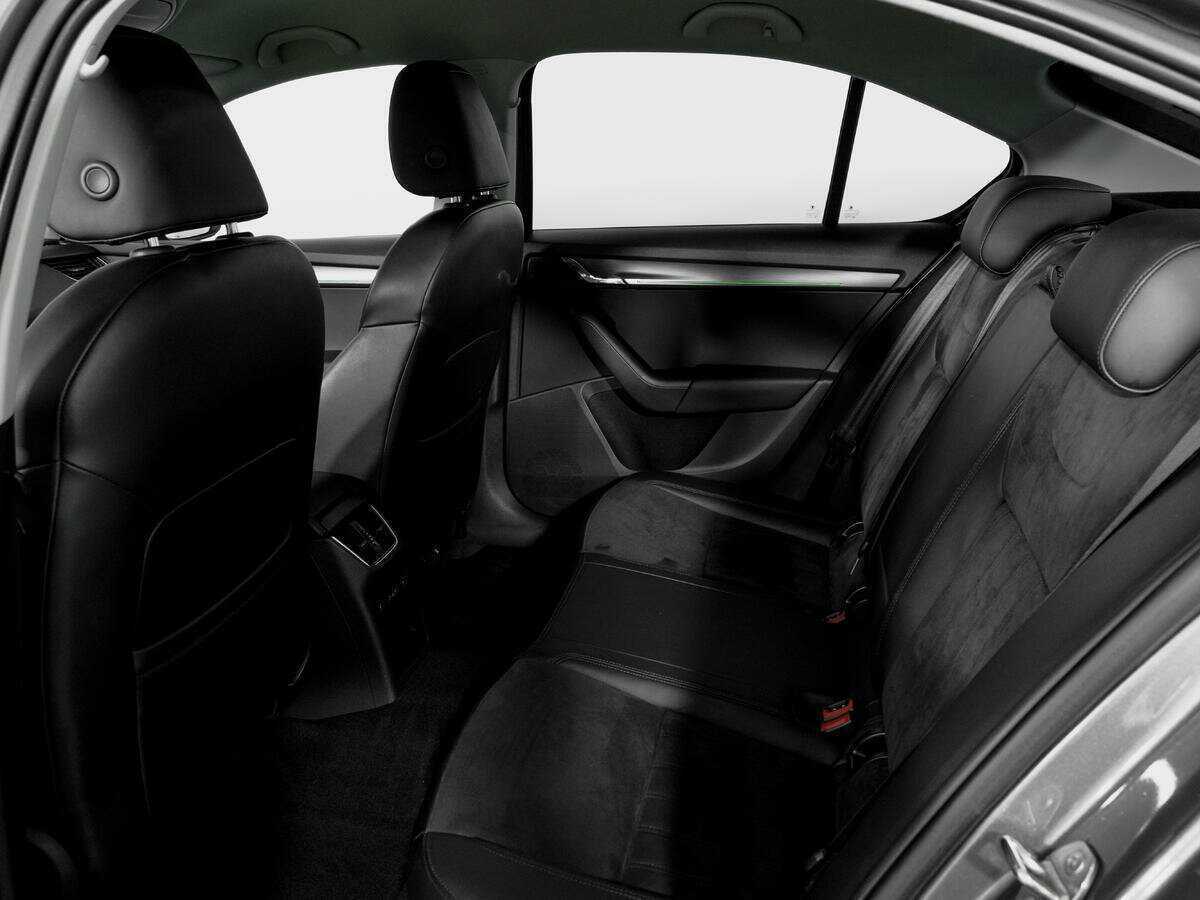 Продажа Б/У Шкода Октавия. Фото: #9