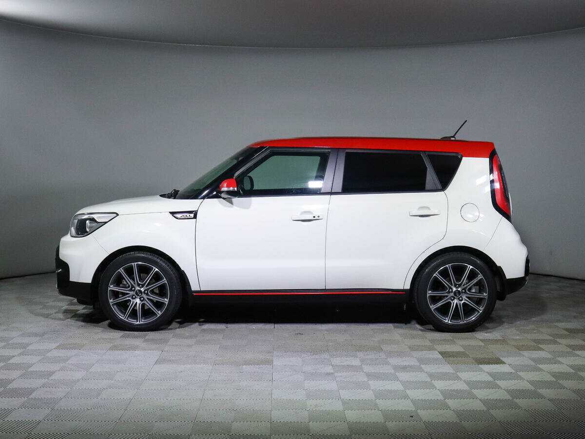 Купить Kia Soul с пробегом. Фото: #6