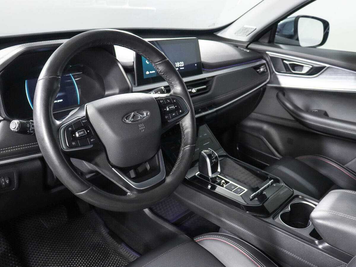 Продажа Б/У Чери Тигго 7 Про. Фото: #11