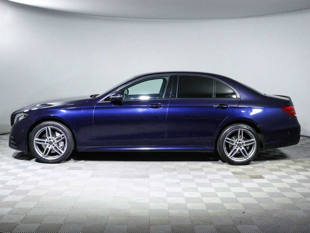 Купить Mercedes-Benz E-Класс с пробегом. Фото: #7