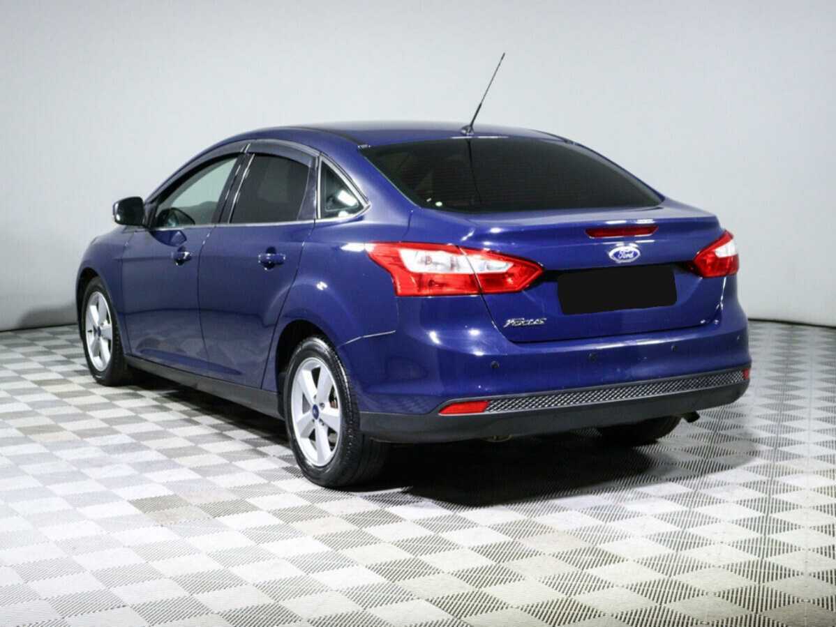 Продажа Б/У Форд Фокус. Фото: #5