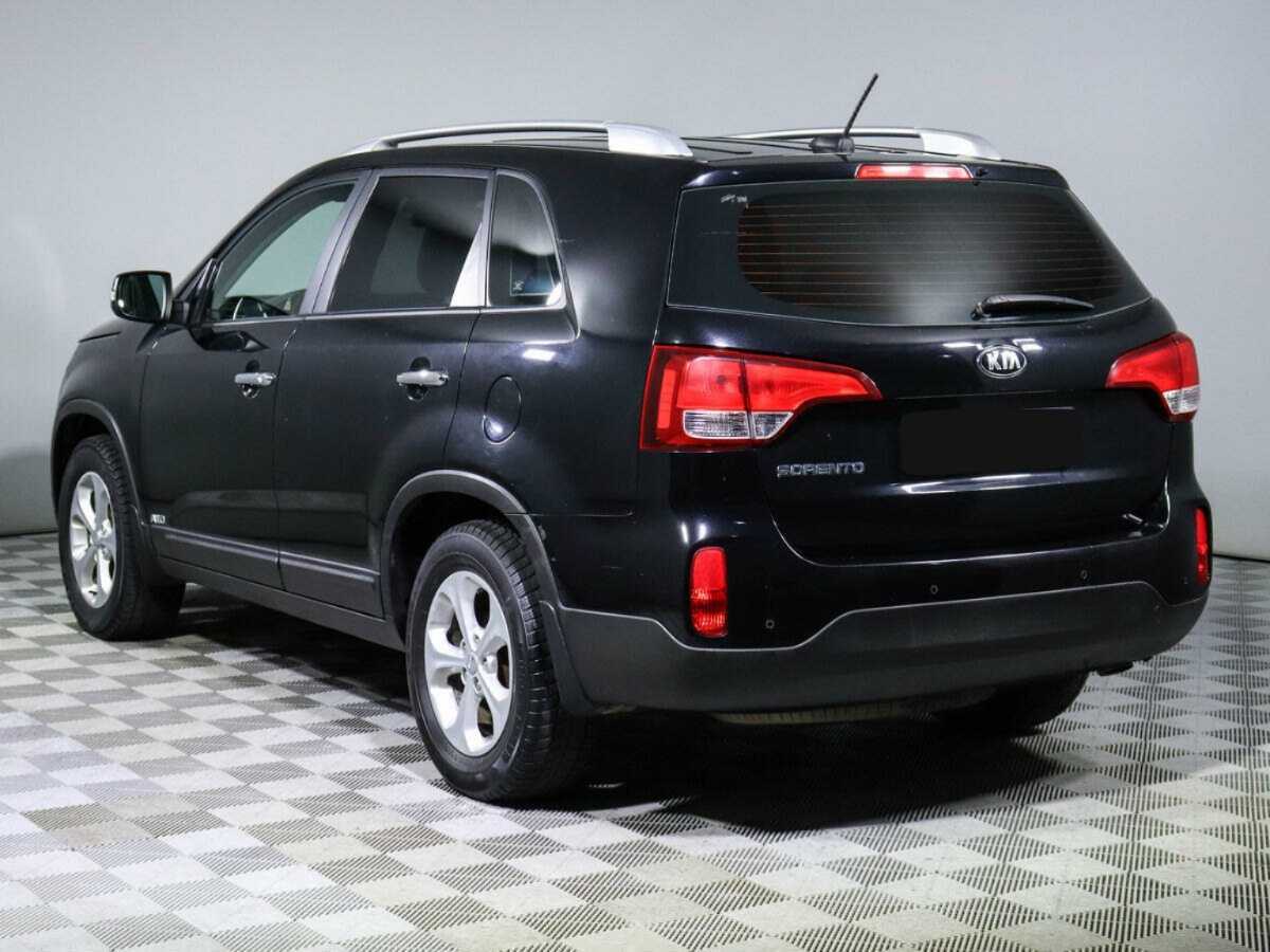 Продажа Б/У Киа Соренто. Фото: #5