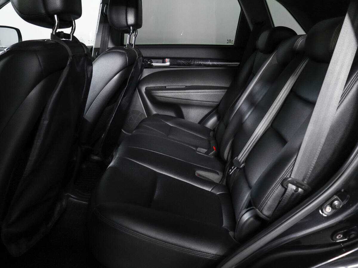 Продажа Б/У Киа Соренто. Фото: #7