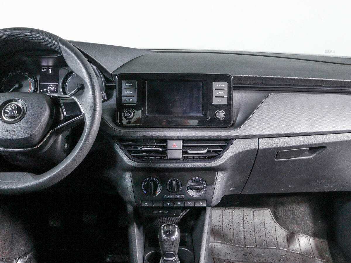 Продажа Б/У Шкода Рапид. Фото: #12