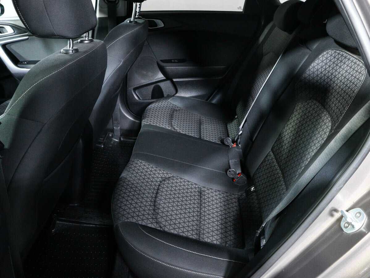 Продажа Б/У Киа Сид. Фото: #9