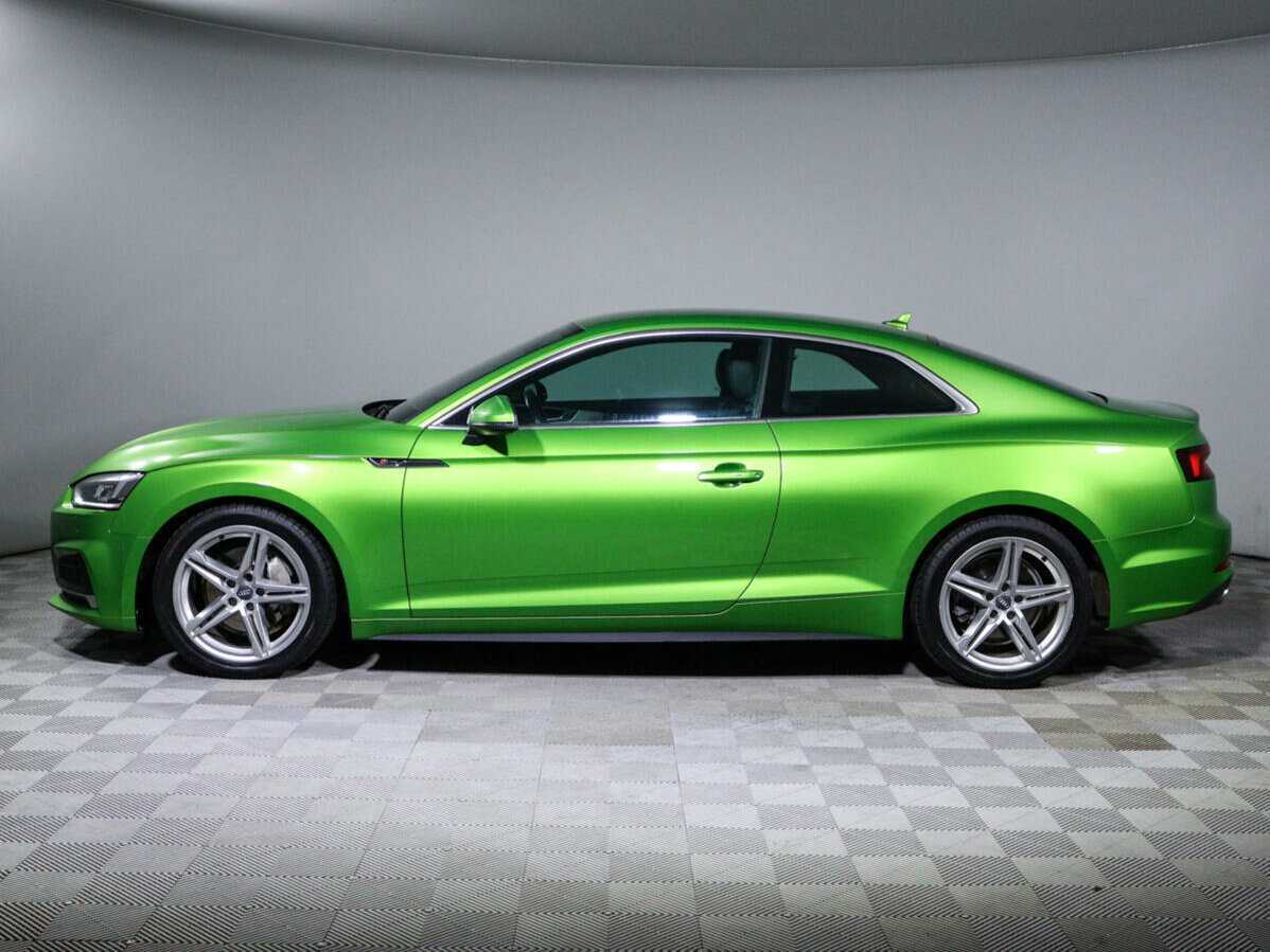 Купить Audi A5 с пробегом. Фото: #7