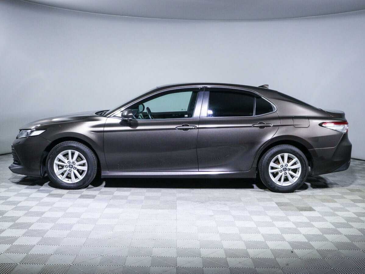 Купить Toyota Camry с пробегом. Фото: #7