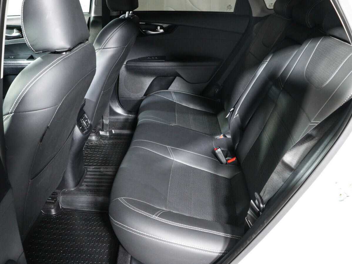 Продажа Б/У Киа Церато. Фото: #9