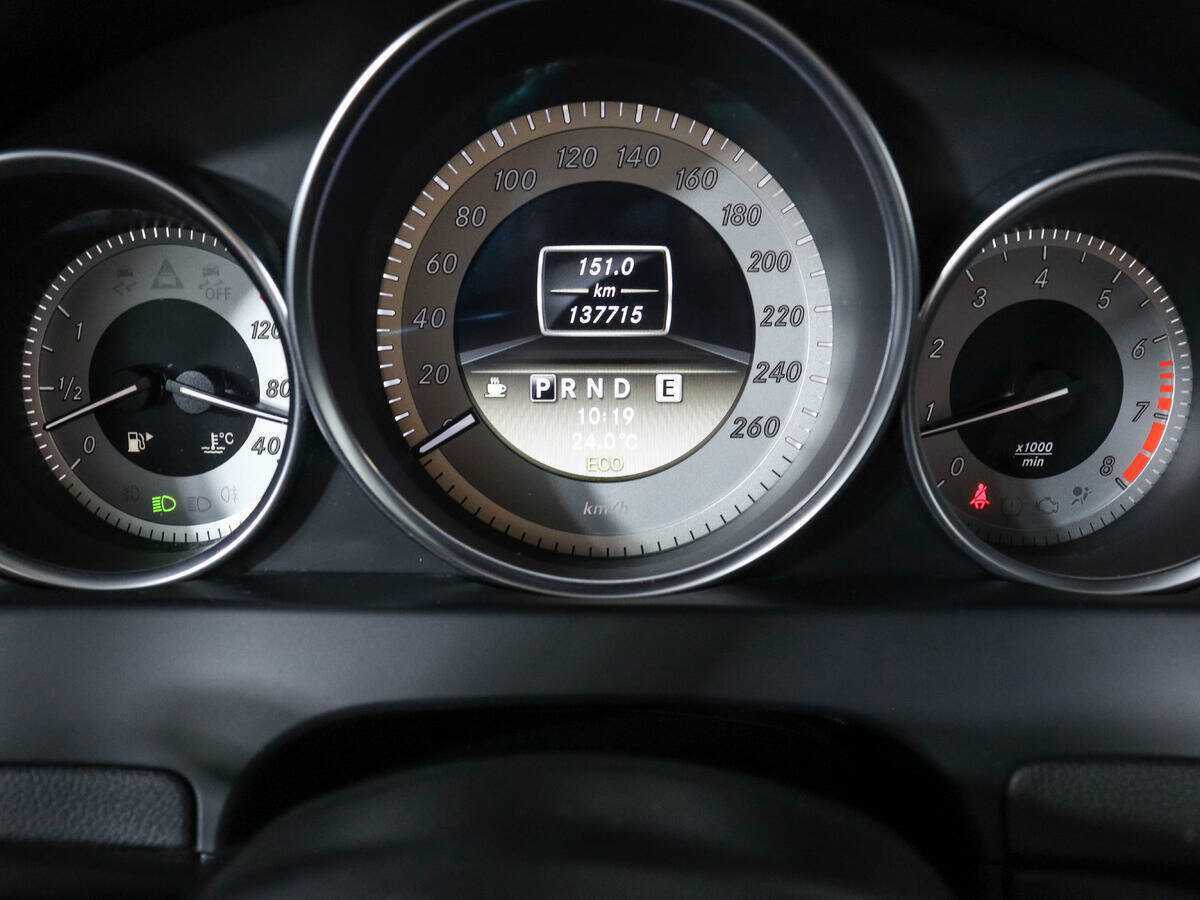 Купить Mercedes-Benz C-Класс с пробегом. Фото: #8