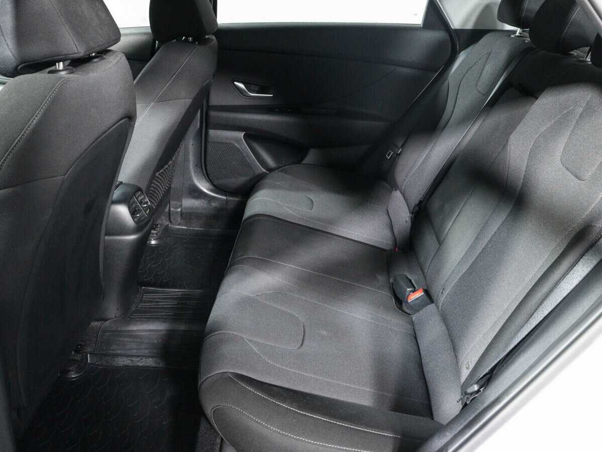 Продажа Б/У Хендай Елантра. Фото: #9