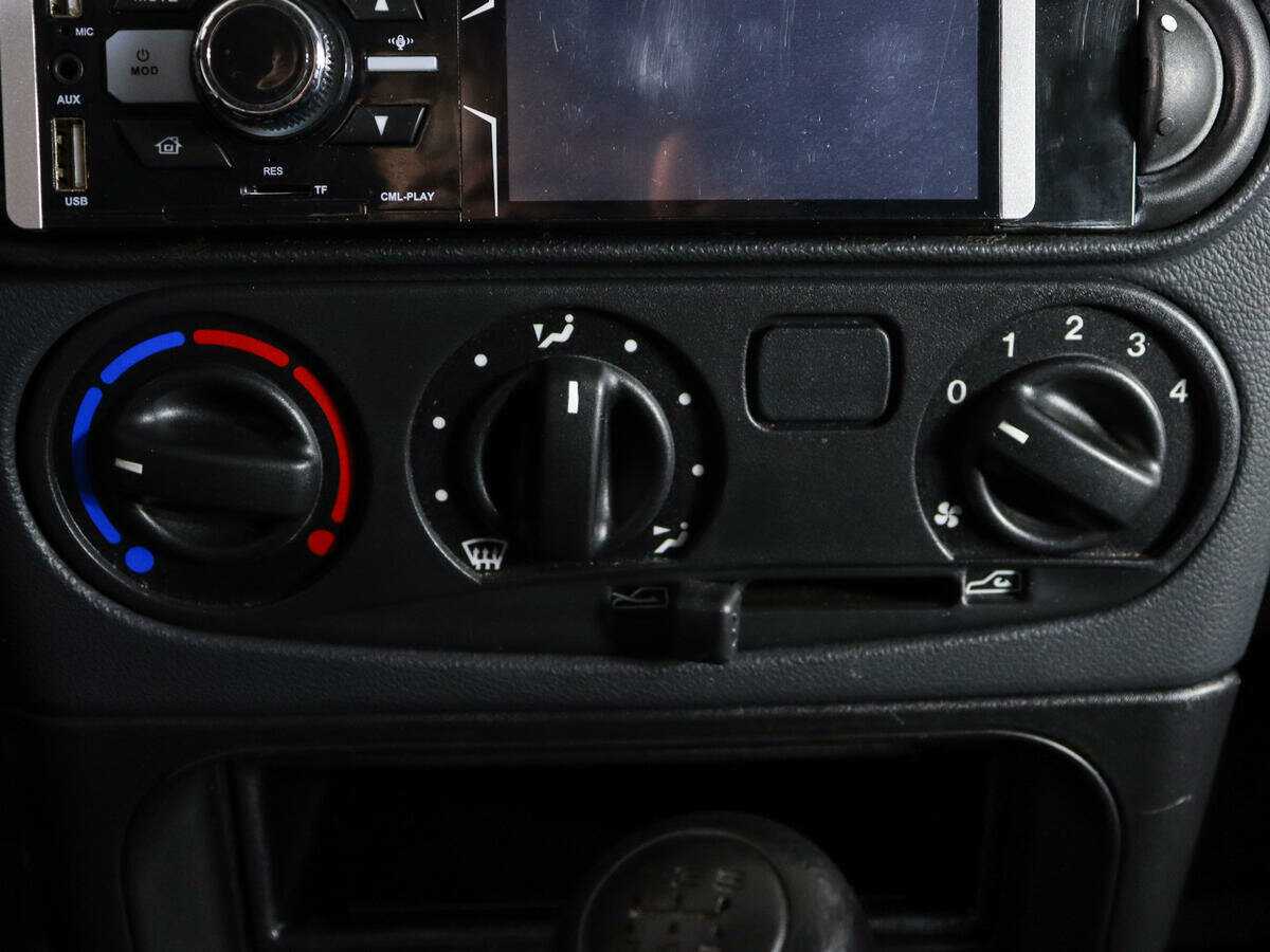 Купить Lada (ВАЗ) Niva с пробегом. Фото: #15