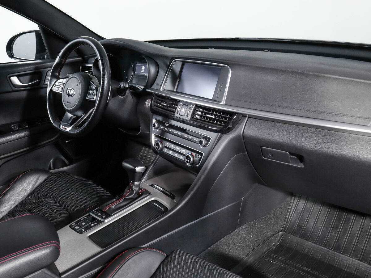 Продажа Б/У Киа Оптима. Фото: #8