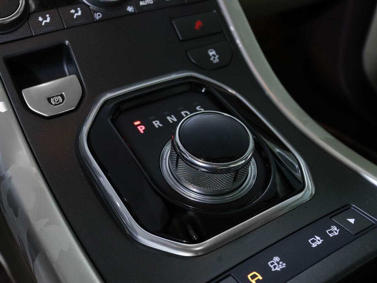 Купить Land Rover Range Rover Evoque с пробегом. Фото: #18