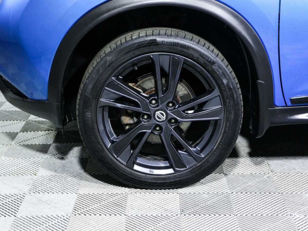 Продажа Б/У Ниссан Жук. Фото: #12