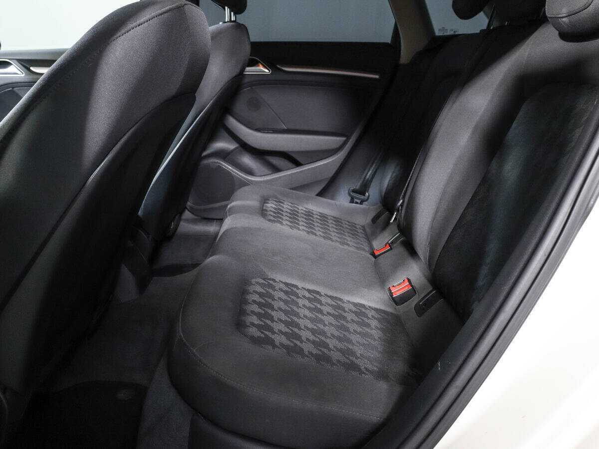 Купить Audi A3 с пробегом. Фото: #9