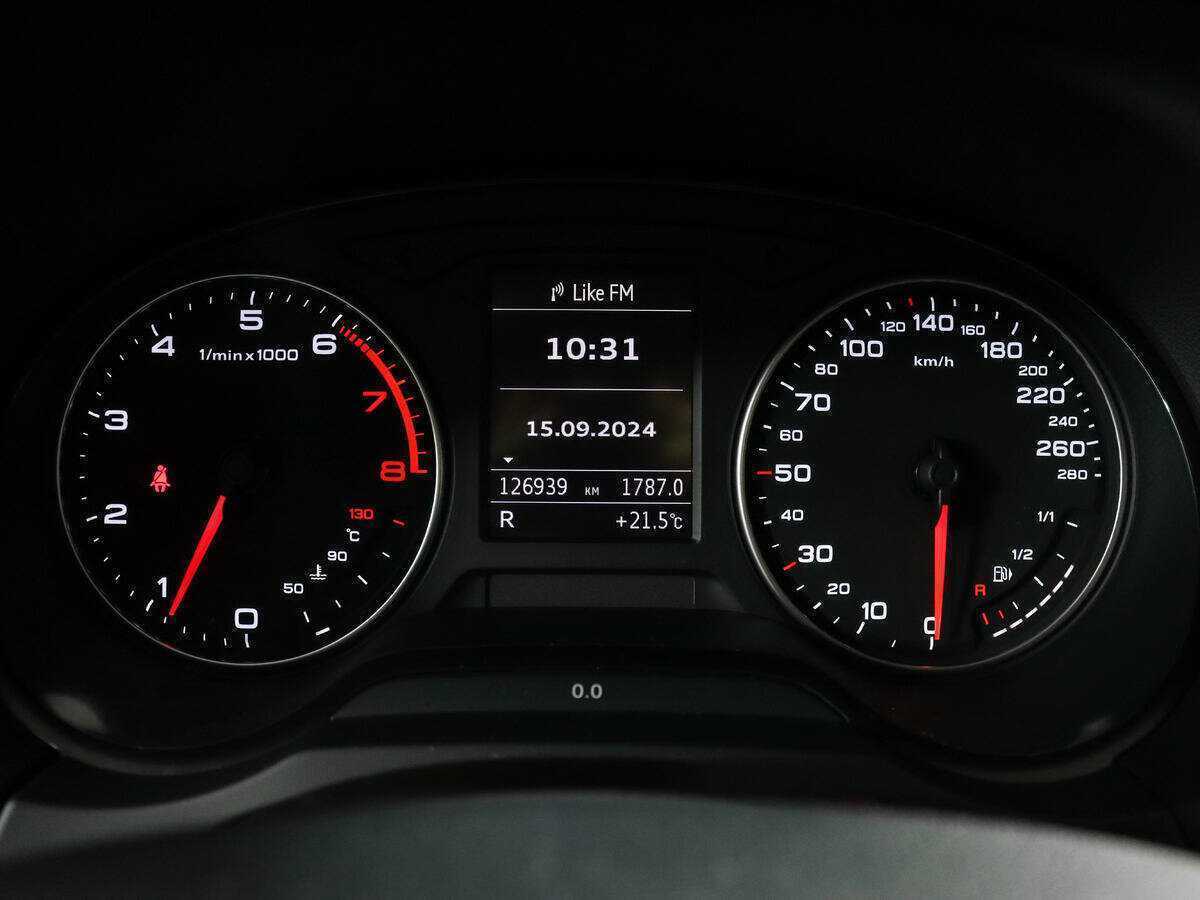 Купить Audi A3 с пробегом. Фото: #10