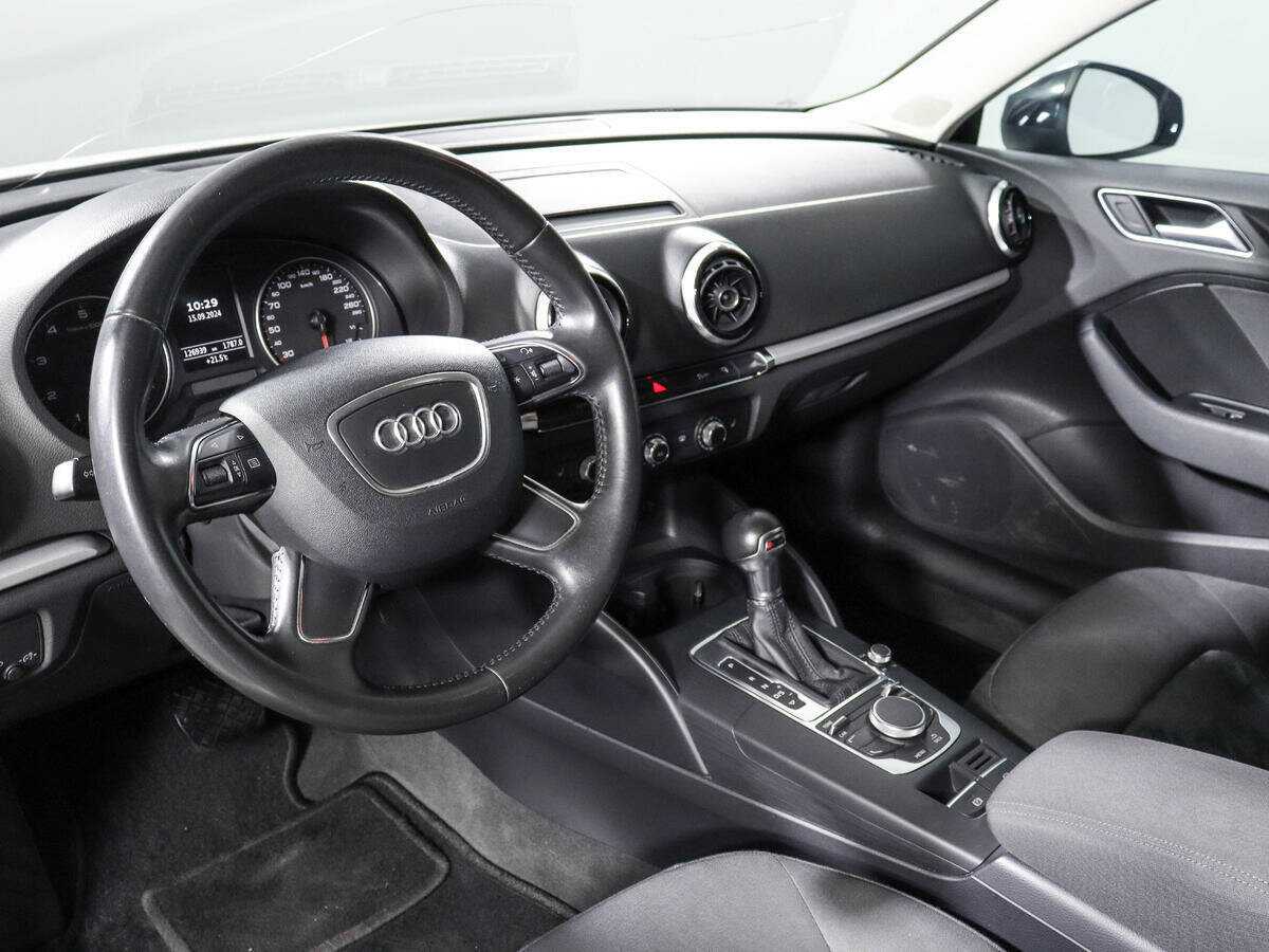 Купить Audi A3 с пробегом. Фото: #13