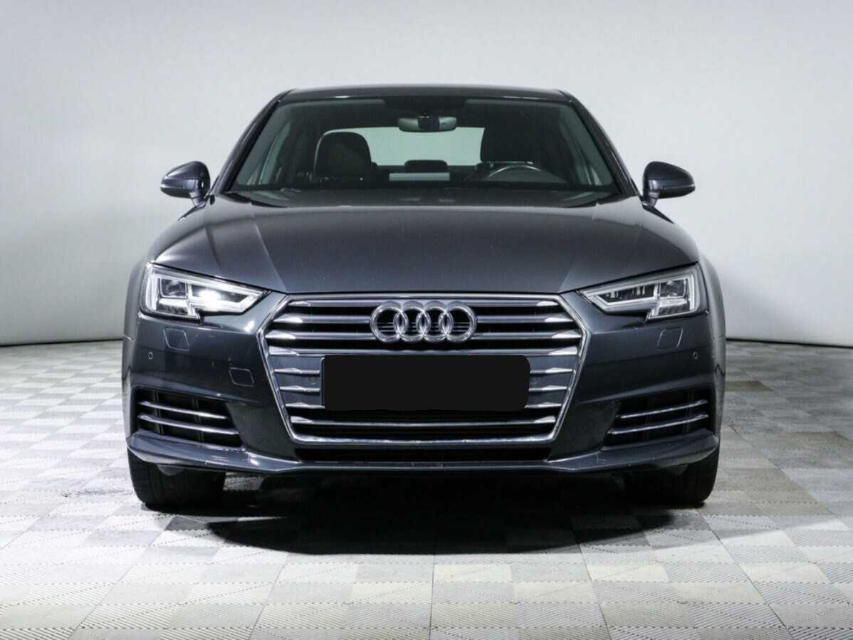 Купить Audi A4 с пробегом. Фото: #1