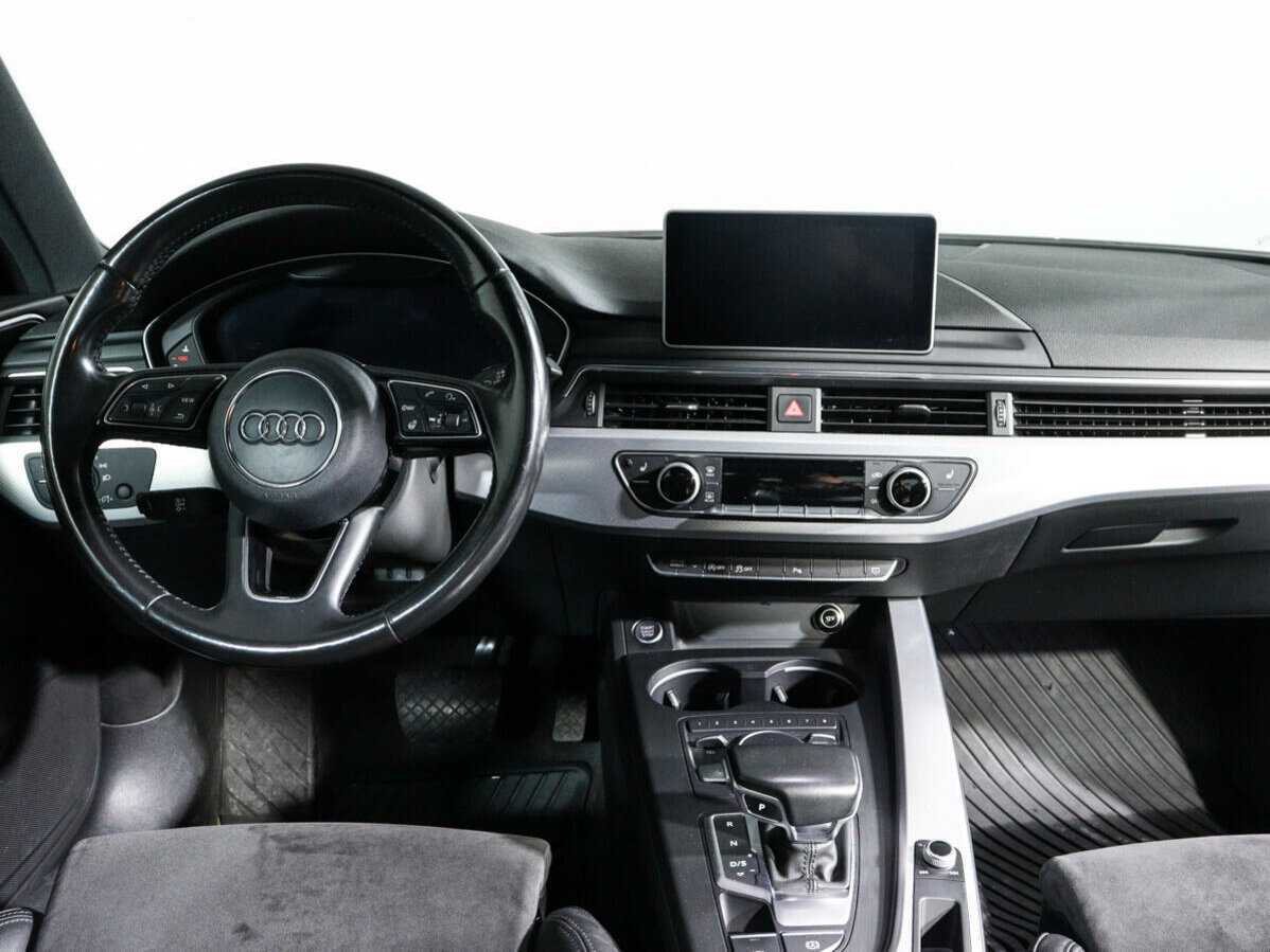 Купить Audi A4 с пробегом. Фото: #11