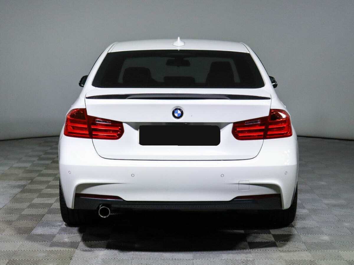 Купить BMW 3 серии с пробегом. Фото: #5