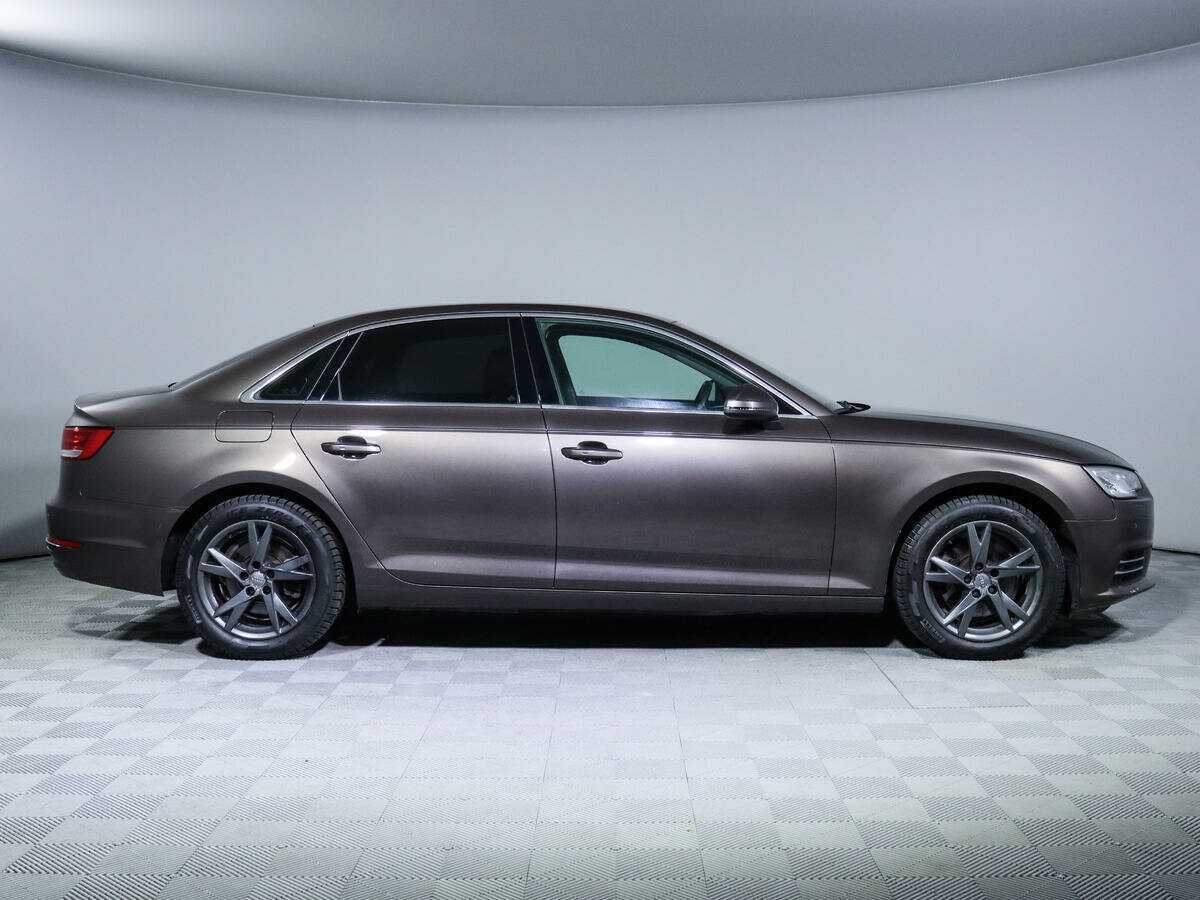 Купить Audi A4 с пробегом. Фото: #3