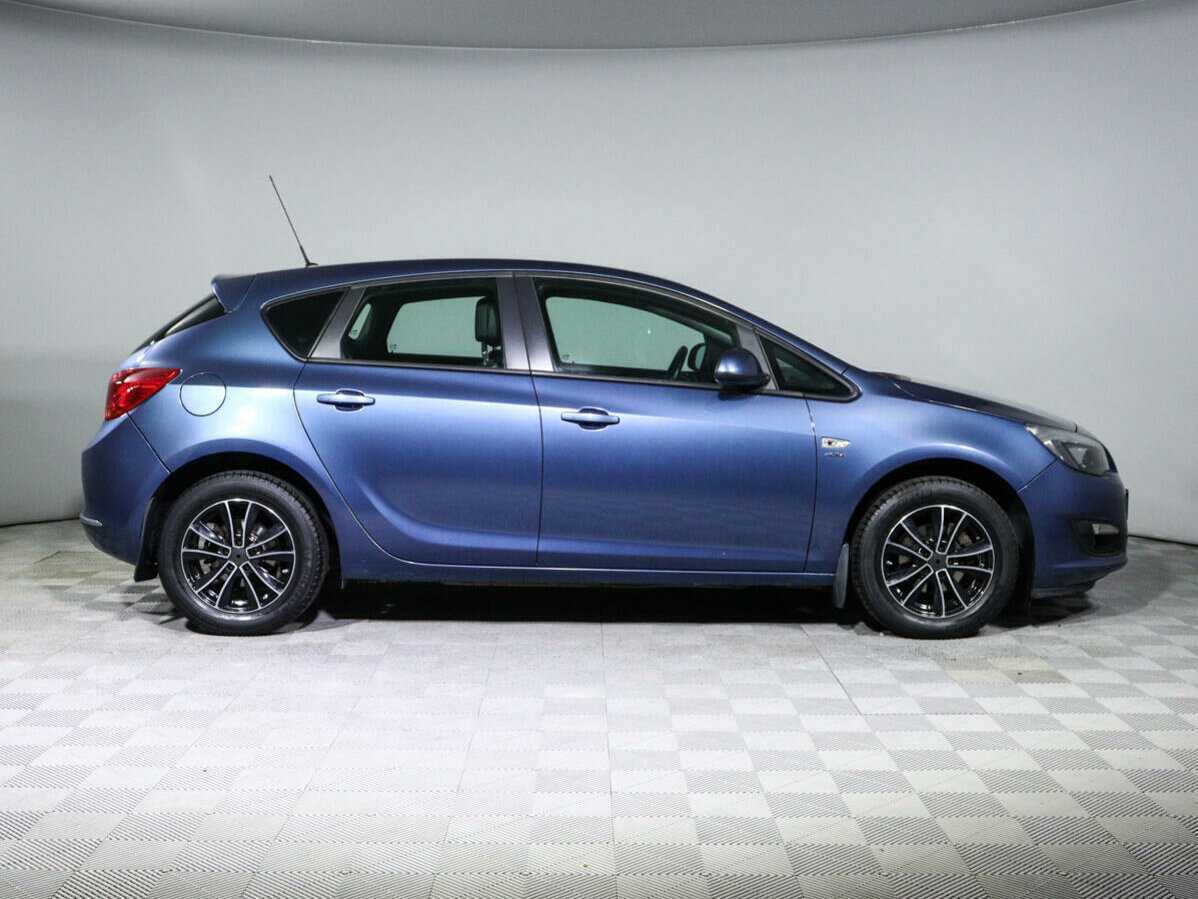 Продажа Б/У Опель Астра. Фото: #3