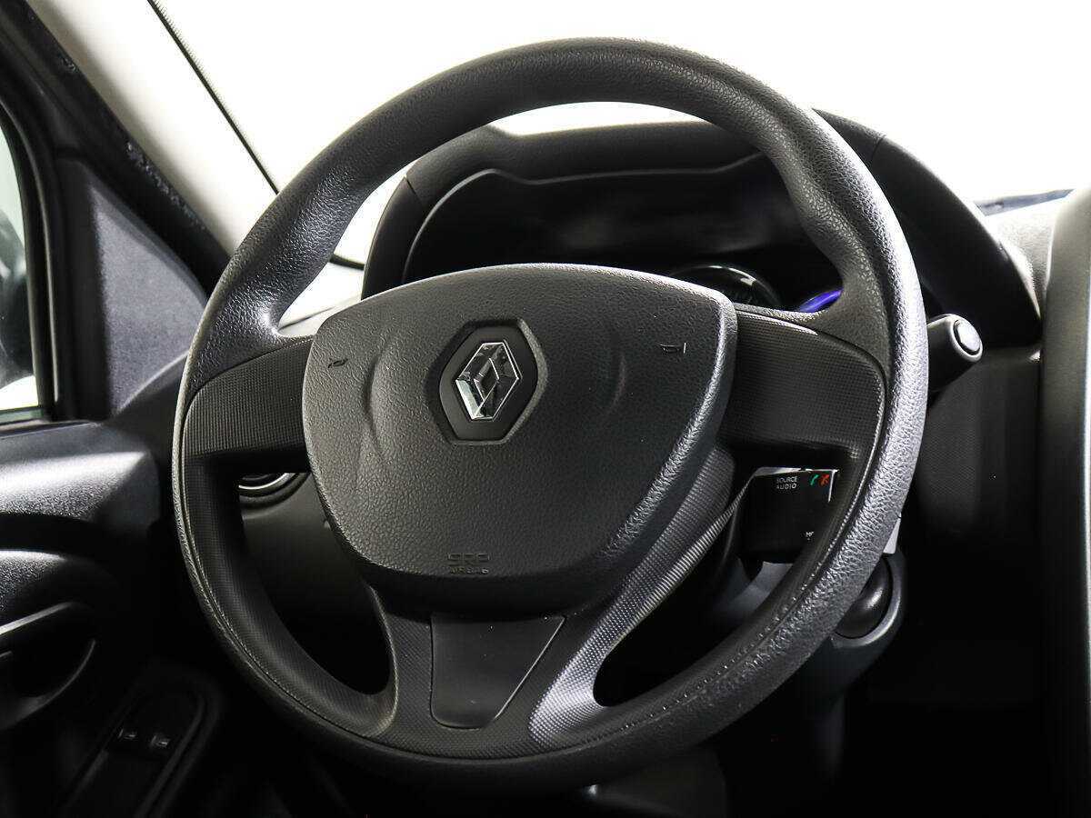 Купить Renault Duster с пробегом. Фото: #15