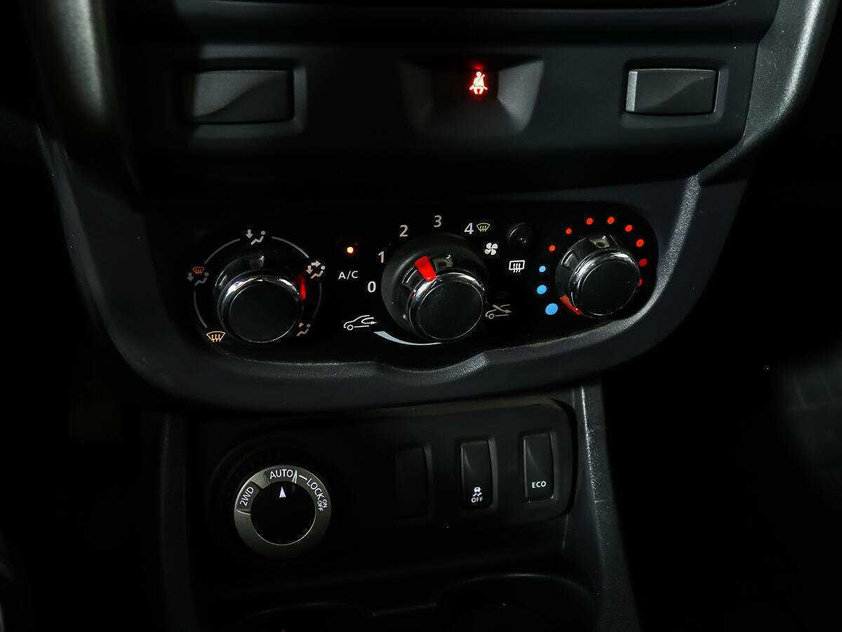 Купить Renault Duster с пробегом. Фото: #16