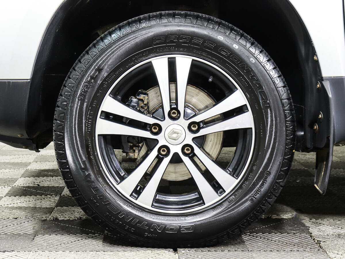 Купить Renault Duster с пробегом. Фото: #18