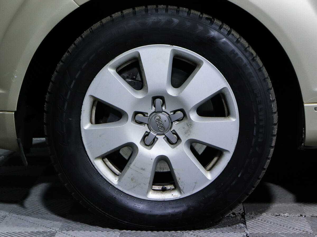 Купить Audi Q7 с пробегом. Фото: #18