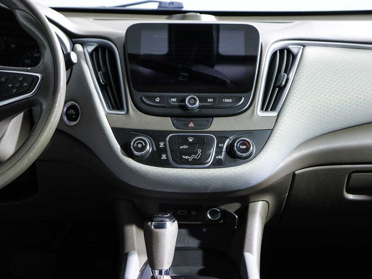 Продажа Б/У Шевроле Малибу. Фото: #12